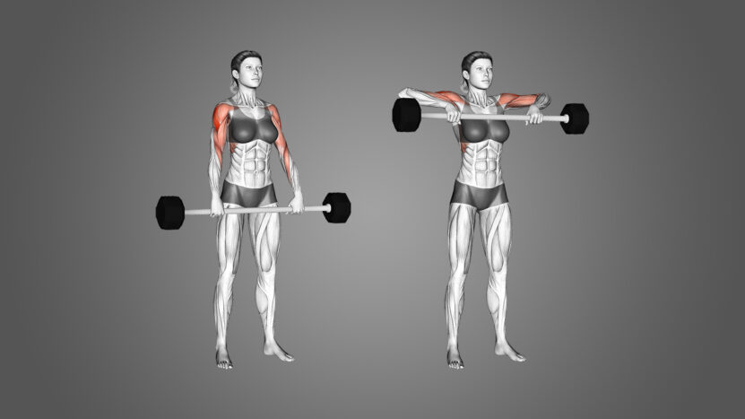 Best upright row alternatives